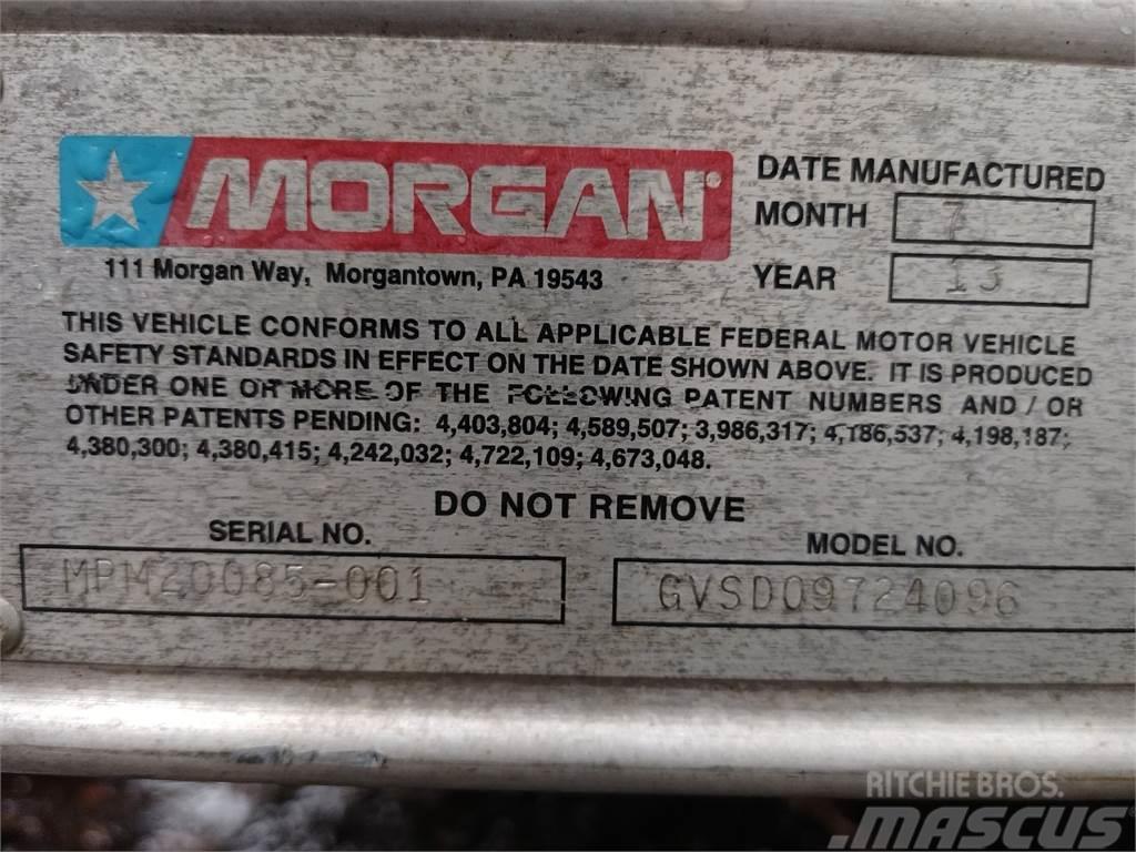 Morgan 24 FT Pritschen