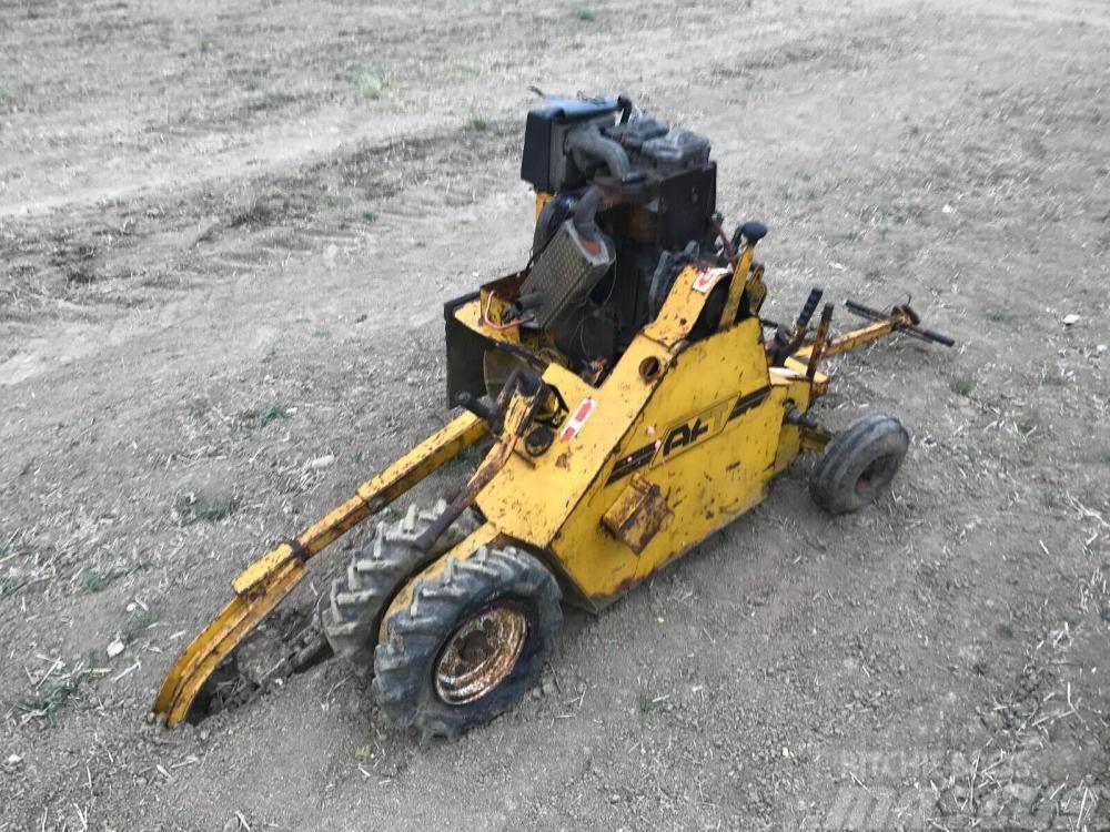 ATF Diesel Trencher- nr Andere