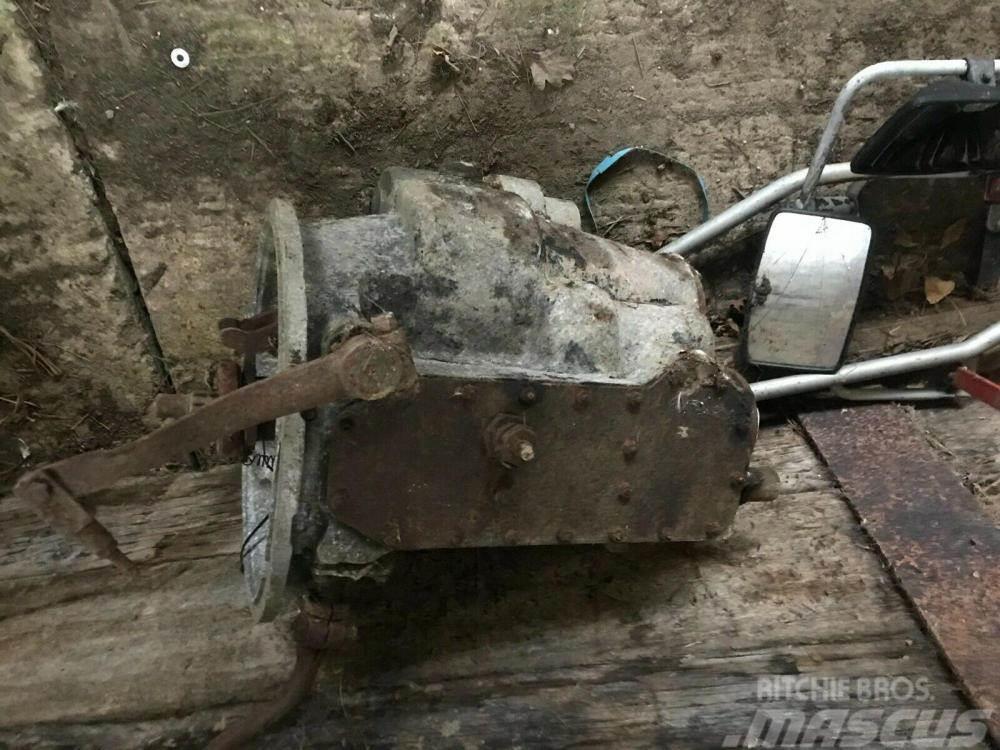 Foden Gearbox with pump vintage £500 plus vat £600 Andere Zubehörteile