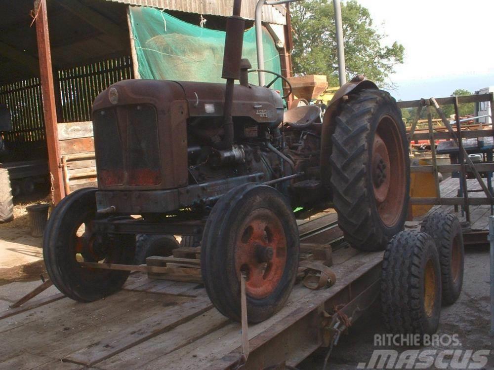 Fordson MAJOR Andere
