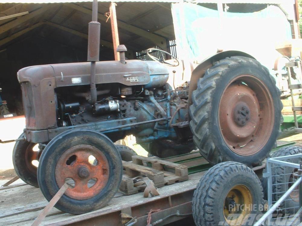 Fordson MAJOR Andere