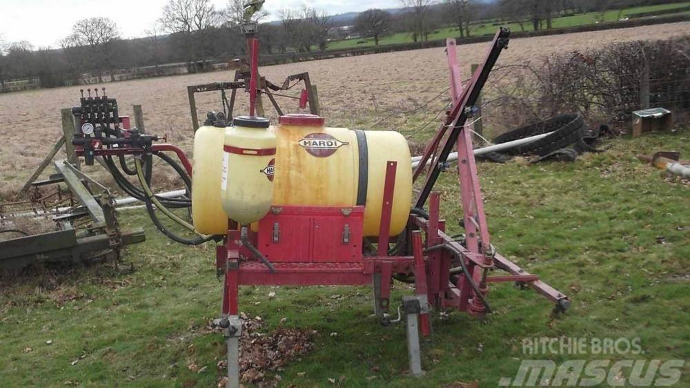 Hardi AMPS300 sprayer suit utility vehicle or compact Andere Zubehörteile