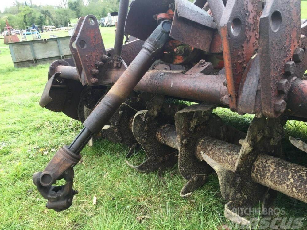 Howard Tractor Mounted Rotovator £590 Motoreggen / Rototiller