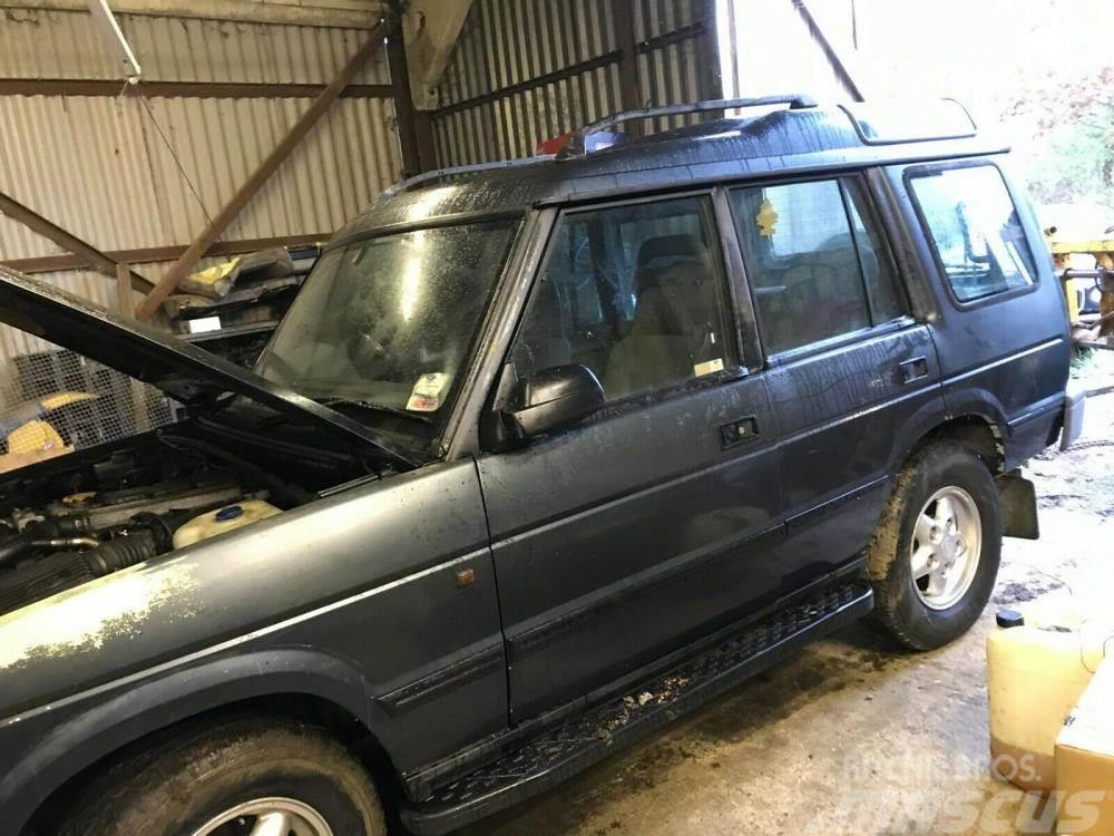 Land Rover Discovery 300 TDi n s front wing £50 Andere