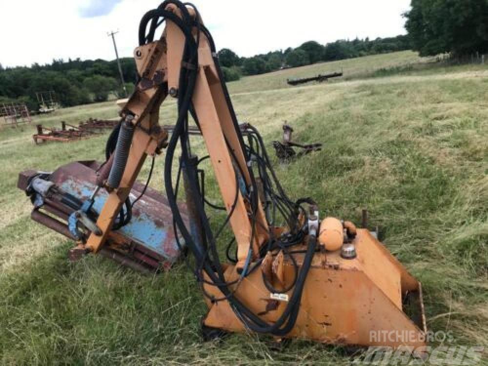 Twose Flail hedge cutter Andere Landmaschinen