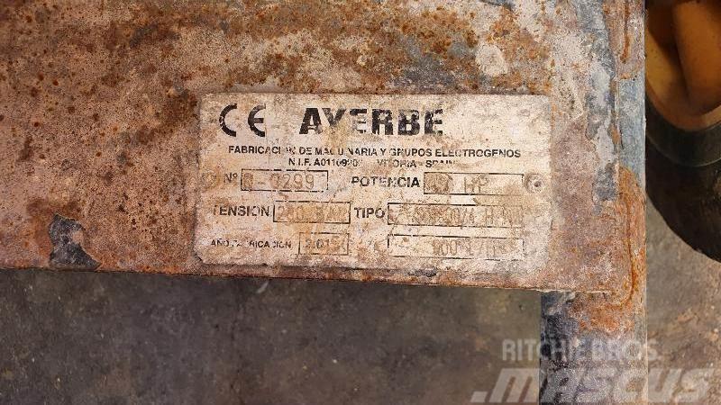  AYERBE 300/4H RWPF Andere