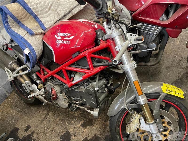 Ducati STREET FIGHTER ATV/Quad