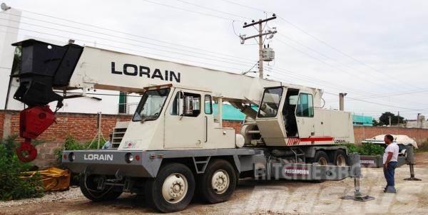 Lorain MCH 350 All-Terrain-Krane