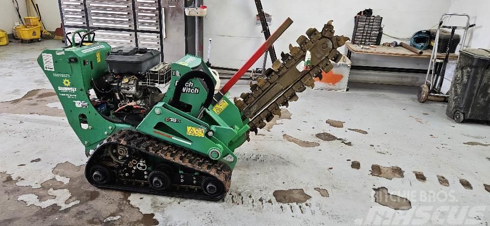 Ditch Witch Trencher Andere