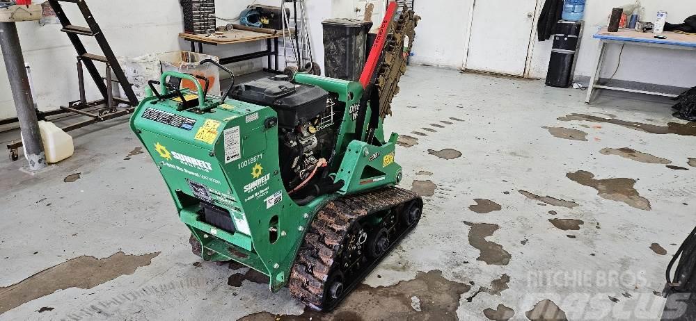 Ditch Witch Trencher Andere