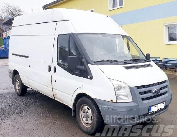 Ford T350 110 (Transit) Andere