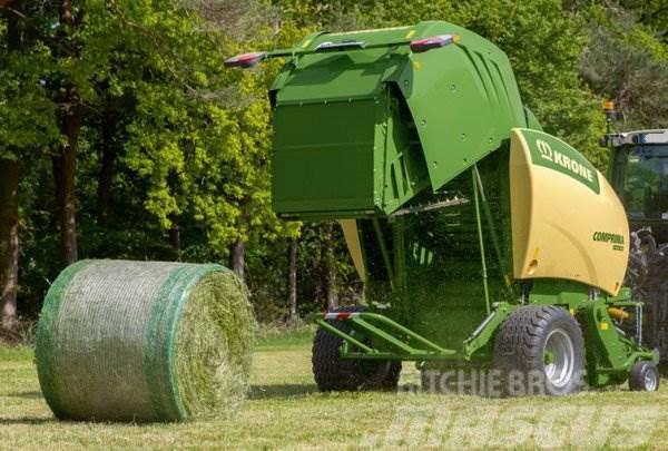 Krone Comprima V150 XC Traktoren
