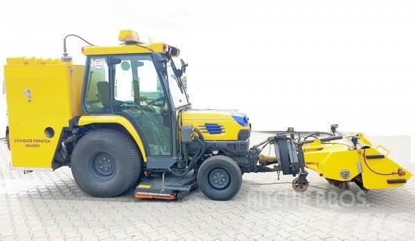 Kubota ST V 40 +Orca +Airmatic Traktoren