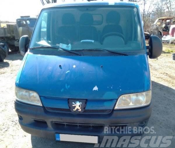 Peugeot Boxer HDI Andere
