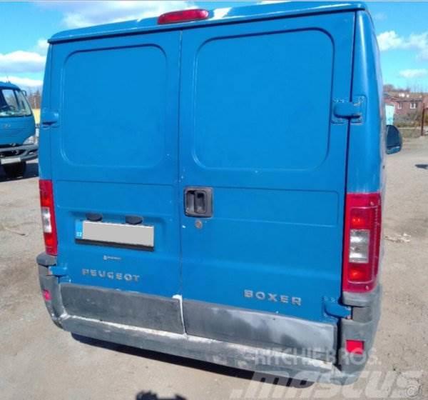 Peugeot Boxer HDI Andere