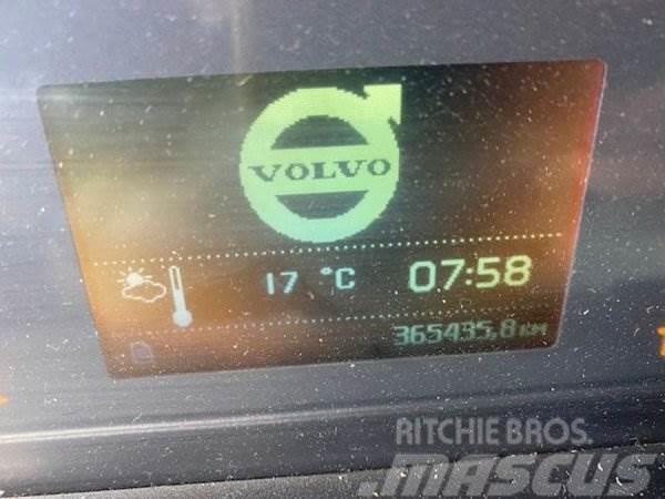 Volvo FM 420 Sattelzugmaschinen