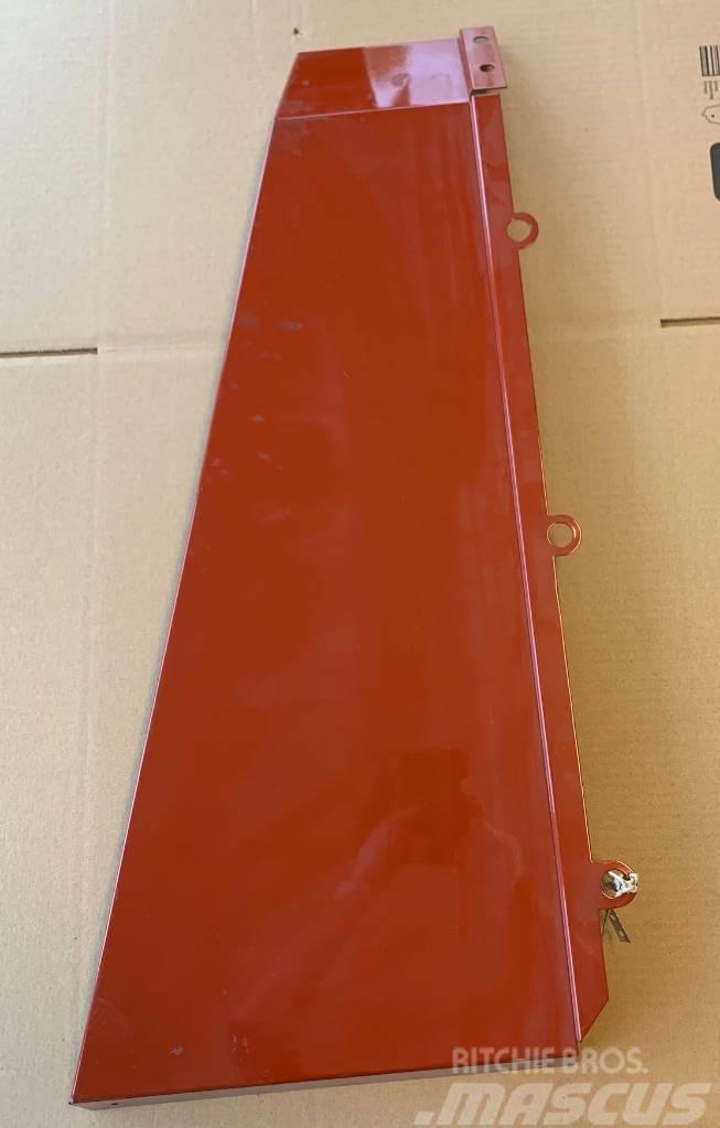 Fiat Guard left 5141110 Chassis