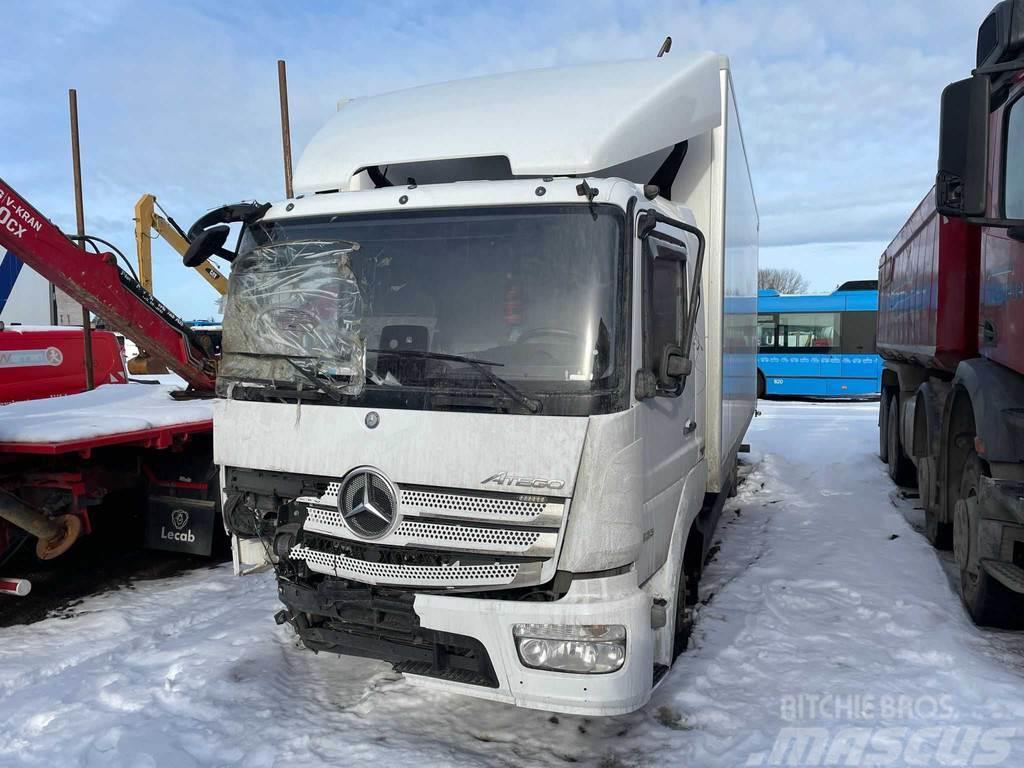 Mercedes-Benz FOR PARTS ATEGO / ENGINE SOLD / G 90-6 GEARBOX Chassis