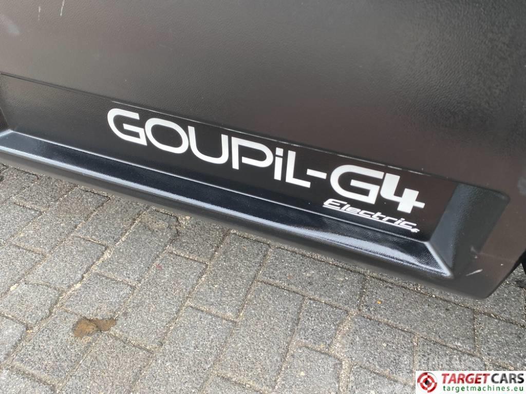 Goupil G4 Electric UTV Tipper Kipper Van Utility Arbeitsfahrzeuge