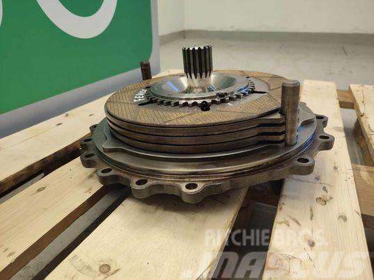 Fendt 936 (9700700402) complete brake disc Bremsen