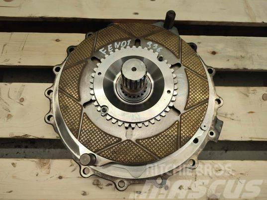 Fendt 936 (9700700402) complete brake disc Bremsen