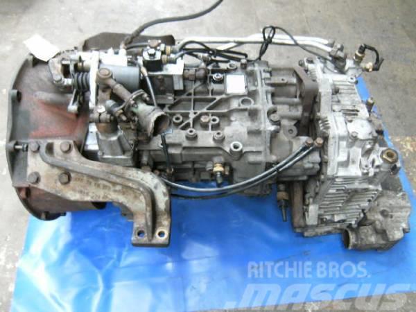 ZF Friedrichshafen 6S150C / 6 S 150 C Schaltgetriebe Getriebe