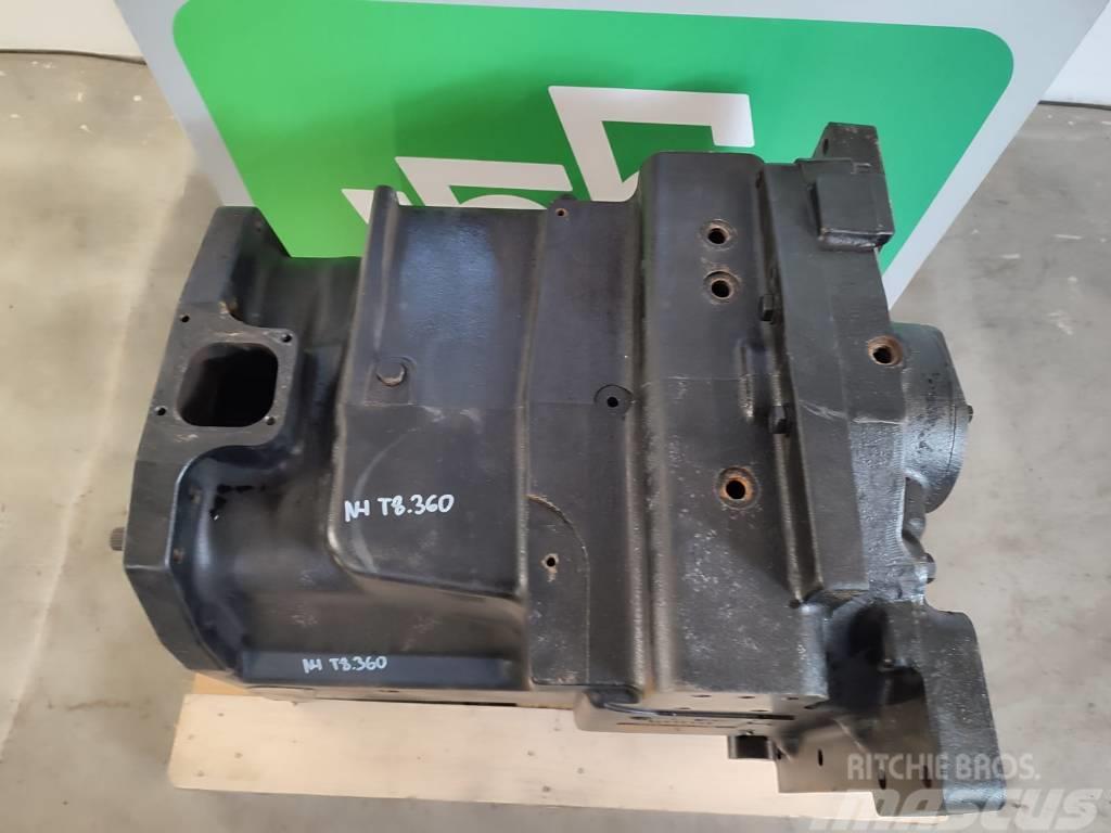 New Holland Gearbox 84141370 New Holland T8.360 Getriebe