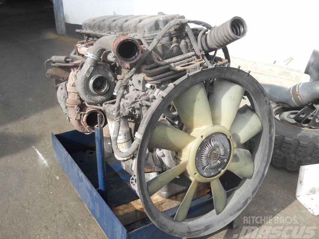Scania DT1202 / DT 1202 LKW Motor Motoren