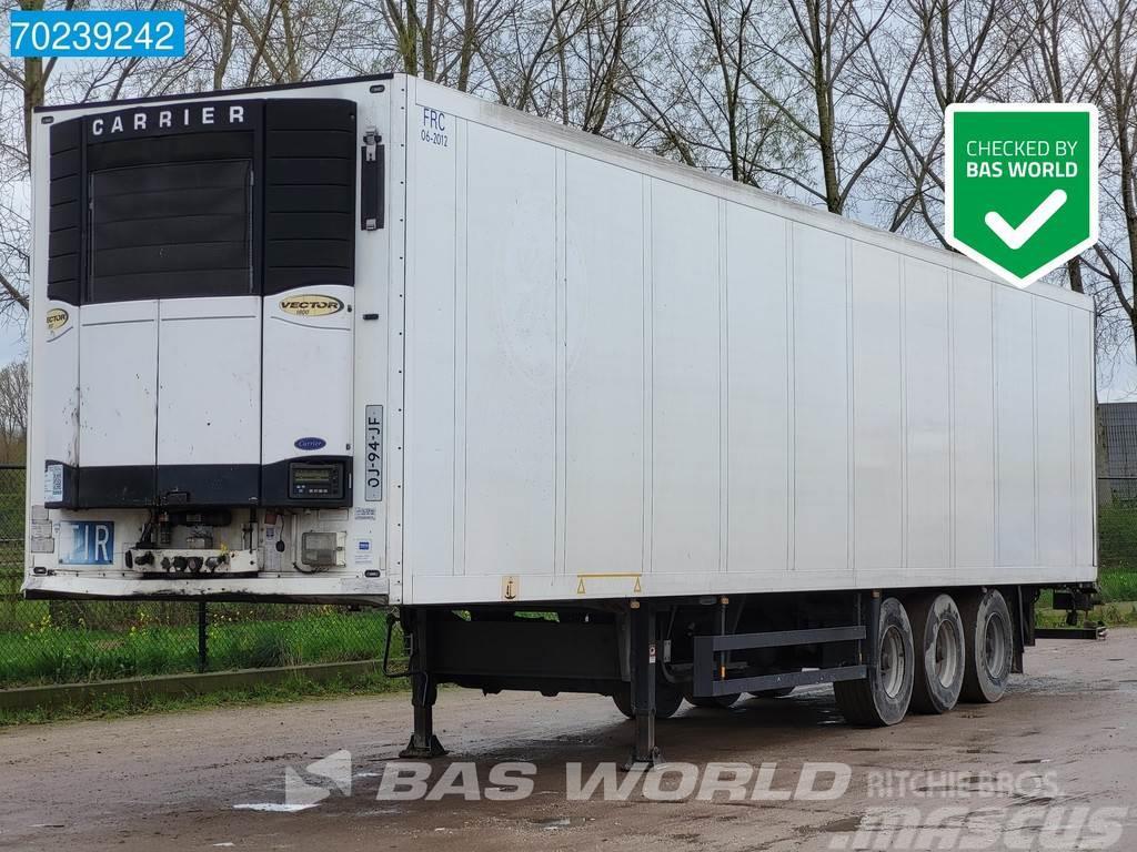 Schmitz Cargobull Carrier Vector 1800 NL-Trailer Blumenbreit Kühlauflieger