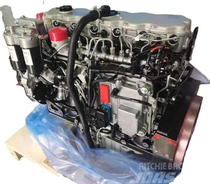 Perkins Complete Engine Assy 1106D-70ta=C7.1 Engine Diesel Generatoren