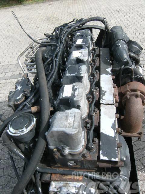 MAN D2866LF20 / D 2866 LF 20 LKW Motor Motoren