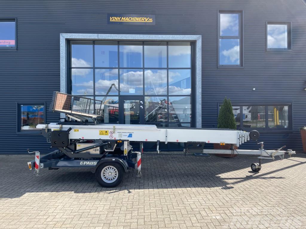 Paus easy big 25 WH/RESERVED Möbellift