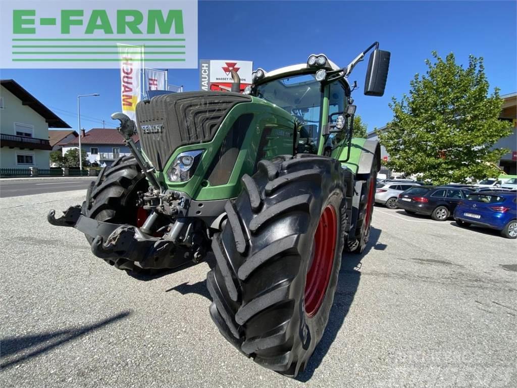 Fendt 939 vario 2014 Traktoren