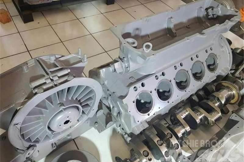 Deutz F10L 814 Engine Stripping for Spares Andere Fahrzeuge