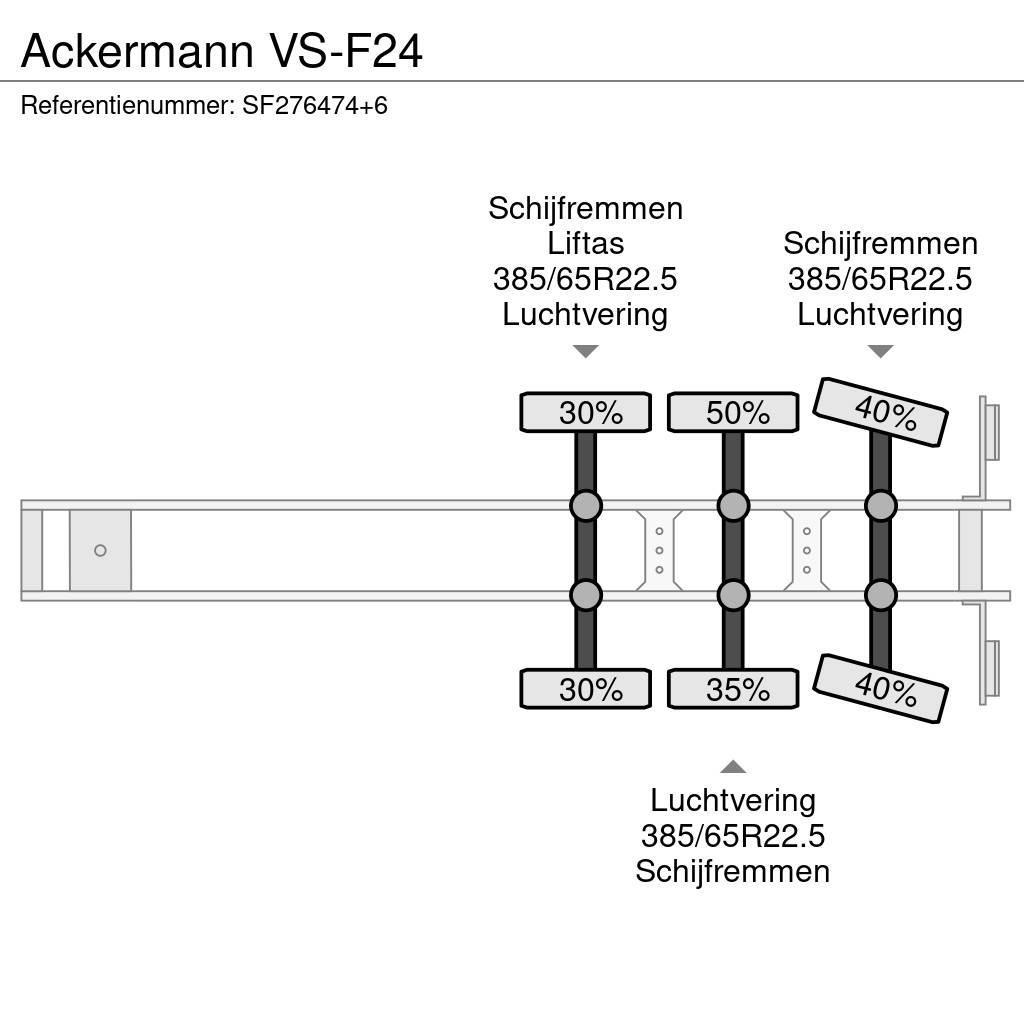 Ackermann VS-F24 Kofferauflieger