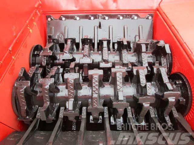 Hammel VB 750 D Schredder