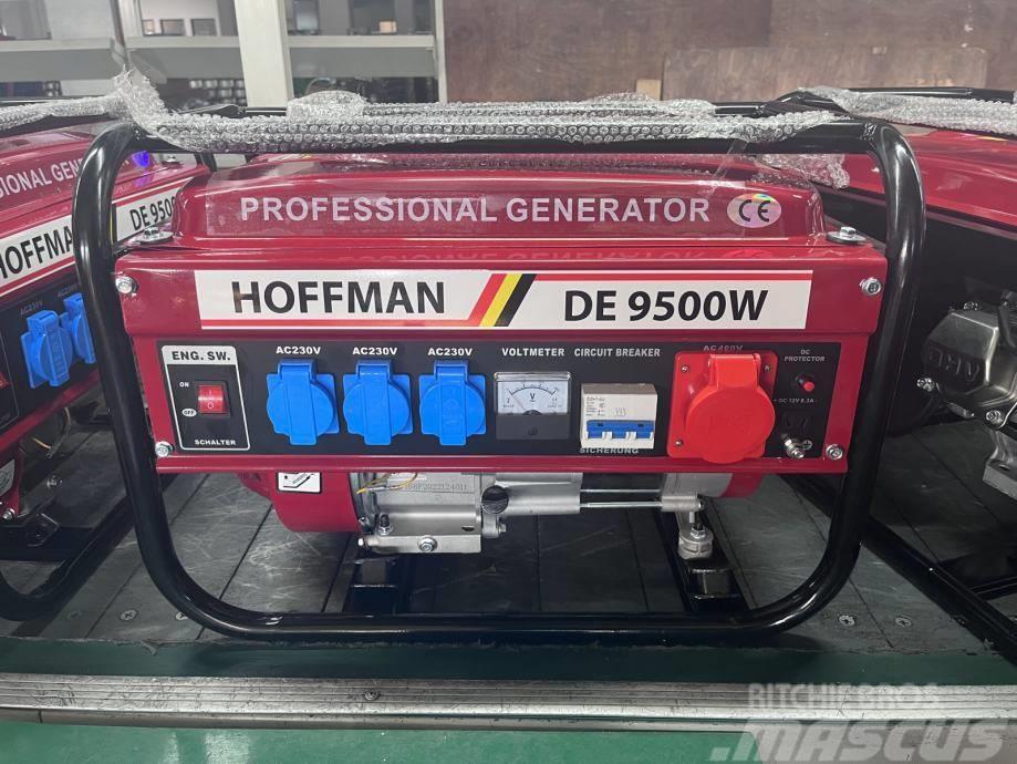 Honda HOFFMAN DE 9500W Strom­erzeu­ger Benzin Generatoren