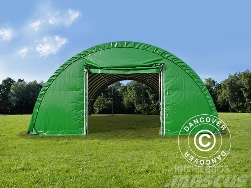 Dancover Storage Shelter Arched Plus 9,15x20x4,5m PVC Andere