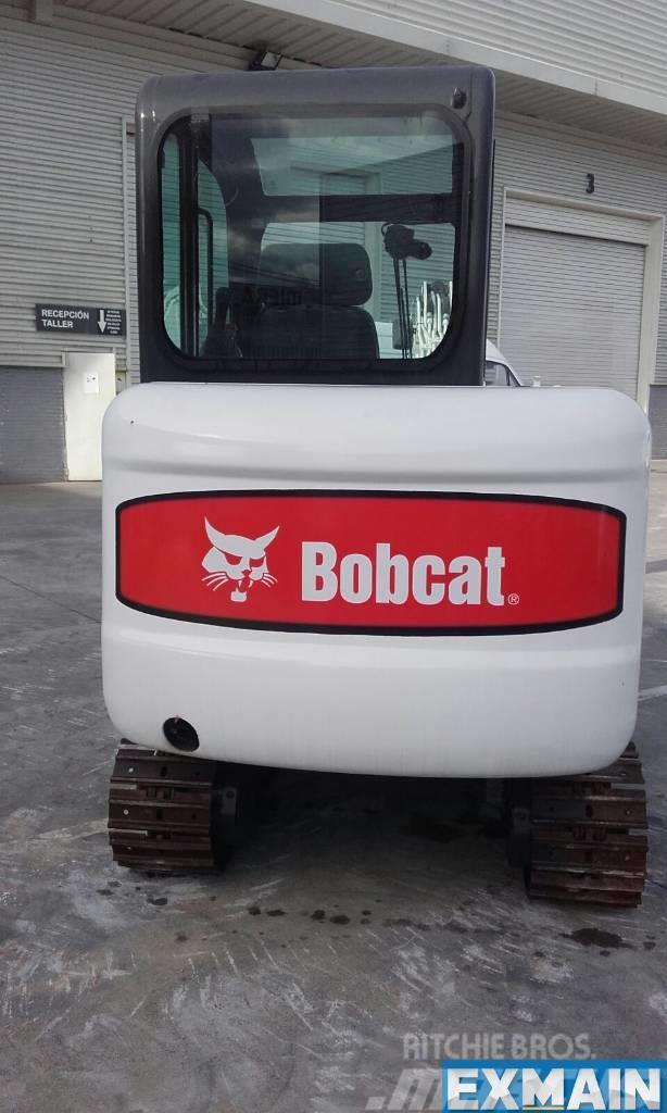 Bobcat 334 G Minibagger < 7t