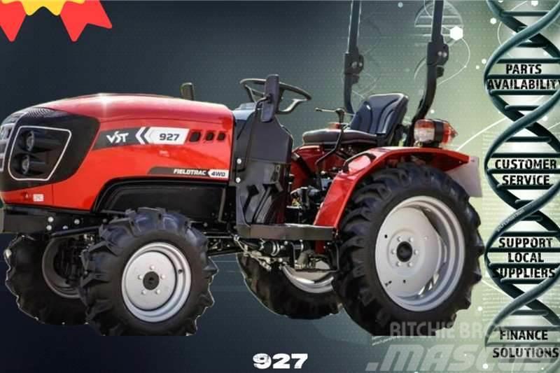  New VST 927 compact tractors (24hp) Traktoren