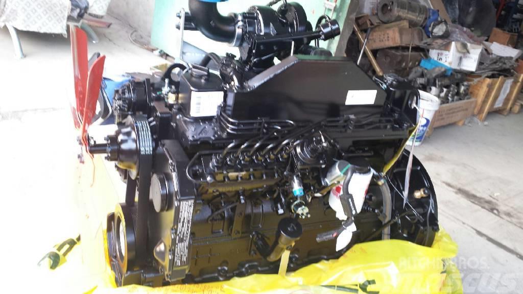 Shantui SG18-3 Engine assy 6BTAA5.9-C180 Motoren