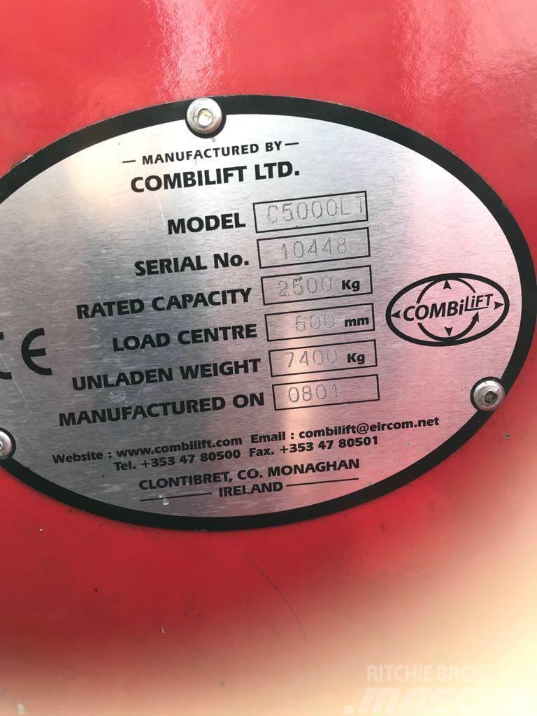 Combilift C5000 LT Gas Stapler