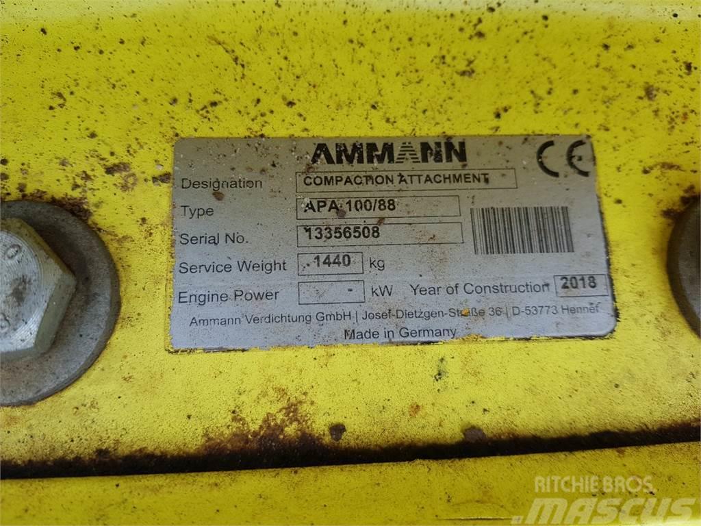 Ammann Anbauverdichter APA100-88 Rüttelplatten/Sortierplatten