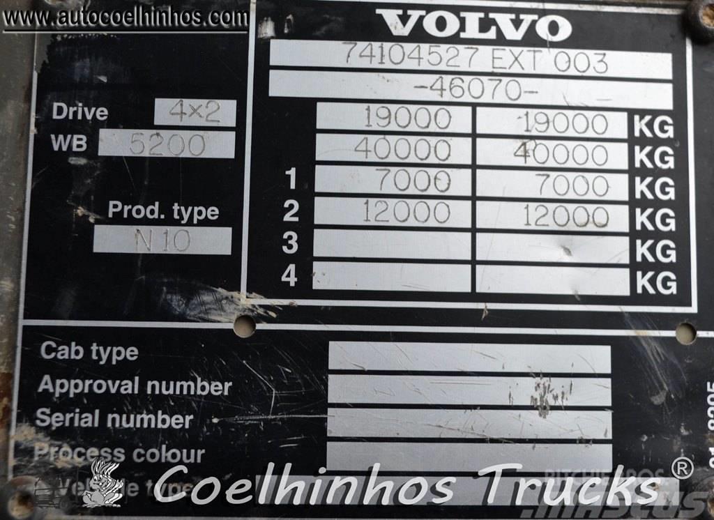 Volvo N10 20 Kipper