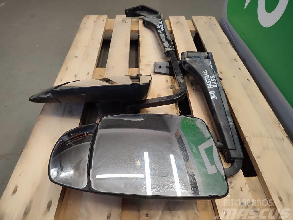 JCB Fastrac 2150 exterior mirror Chassis