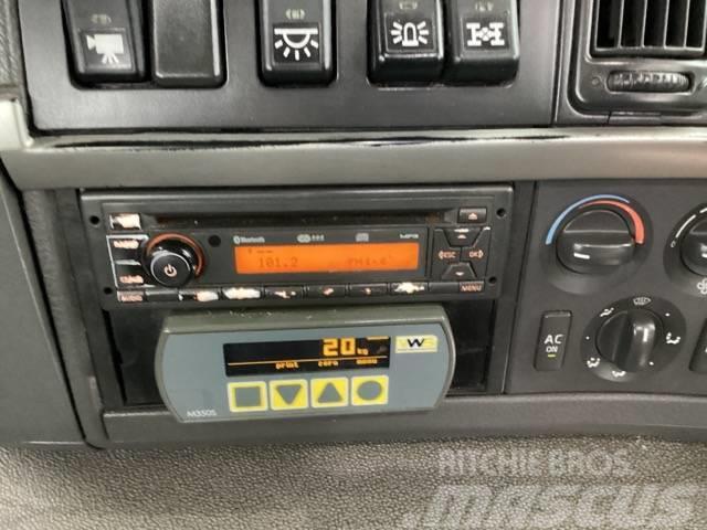 Volvo FM 420 Abrollkipper