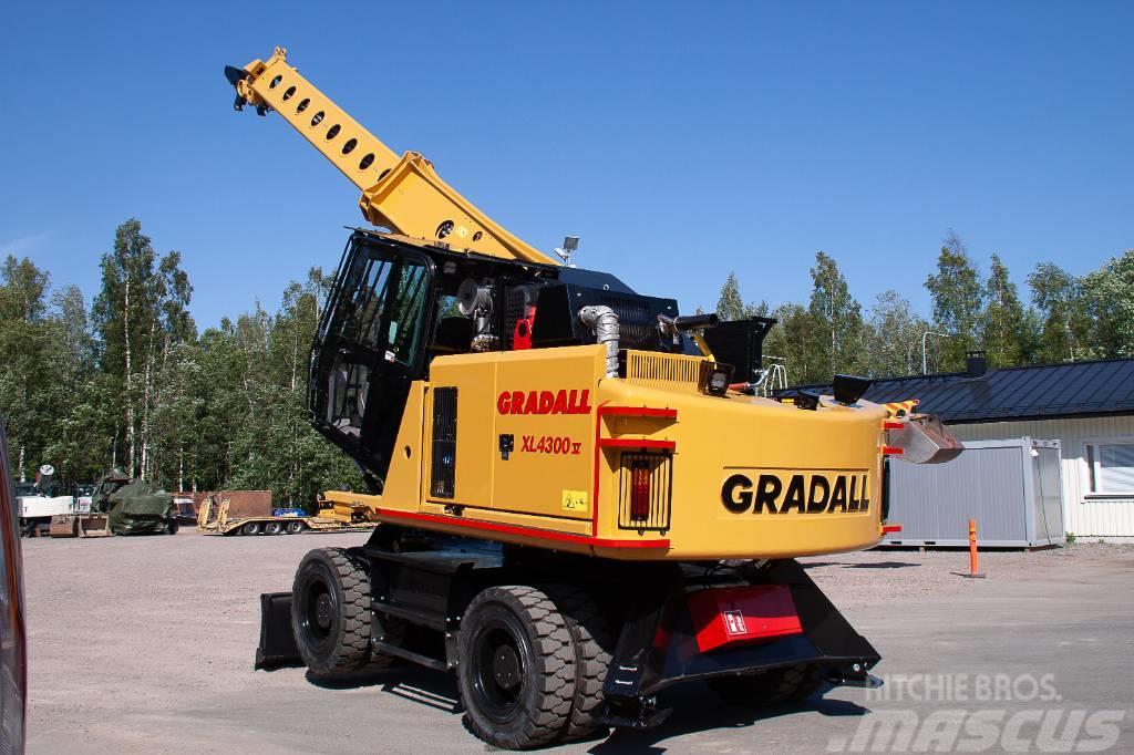 Gradall XL 4300-V Andere Bergbaugeräte