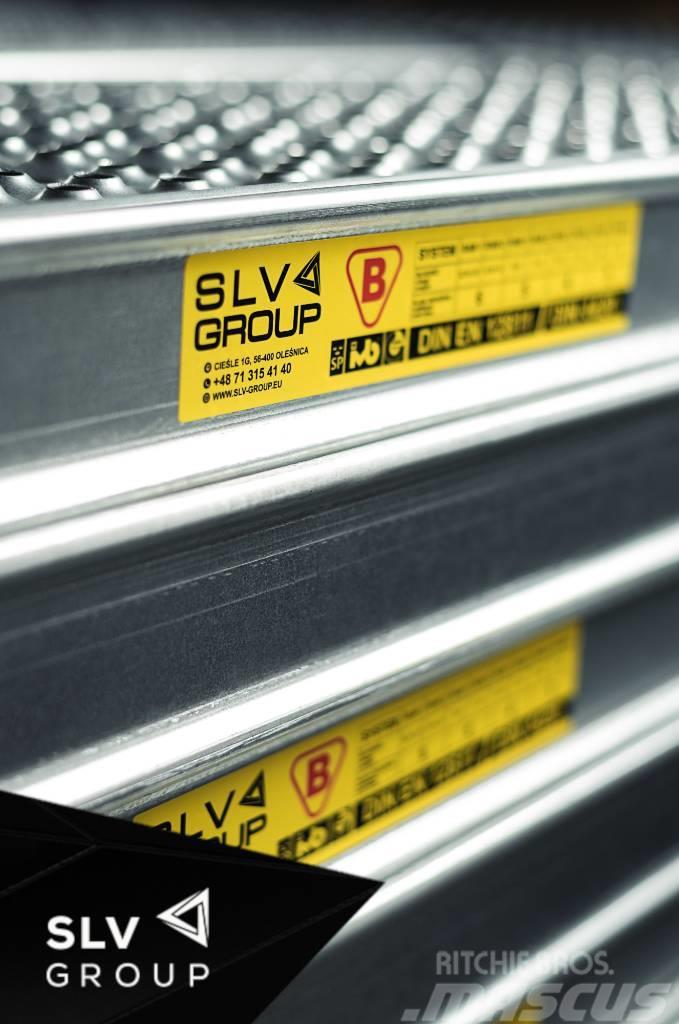  SLV 73 Slv-Group set compatible to Baumann Slv-73 Gerüste & Zubehör