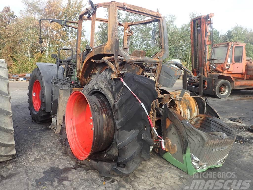 Fendt 939 Traktoren