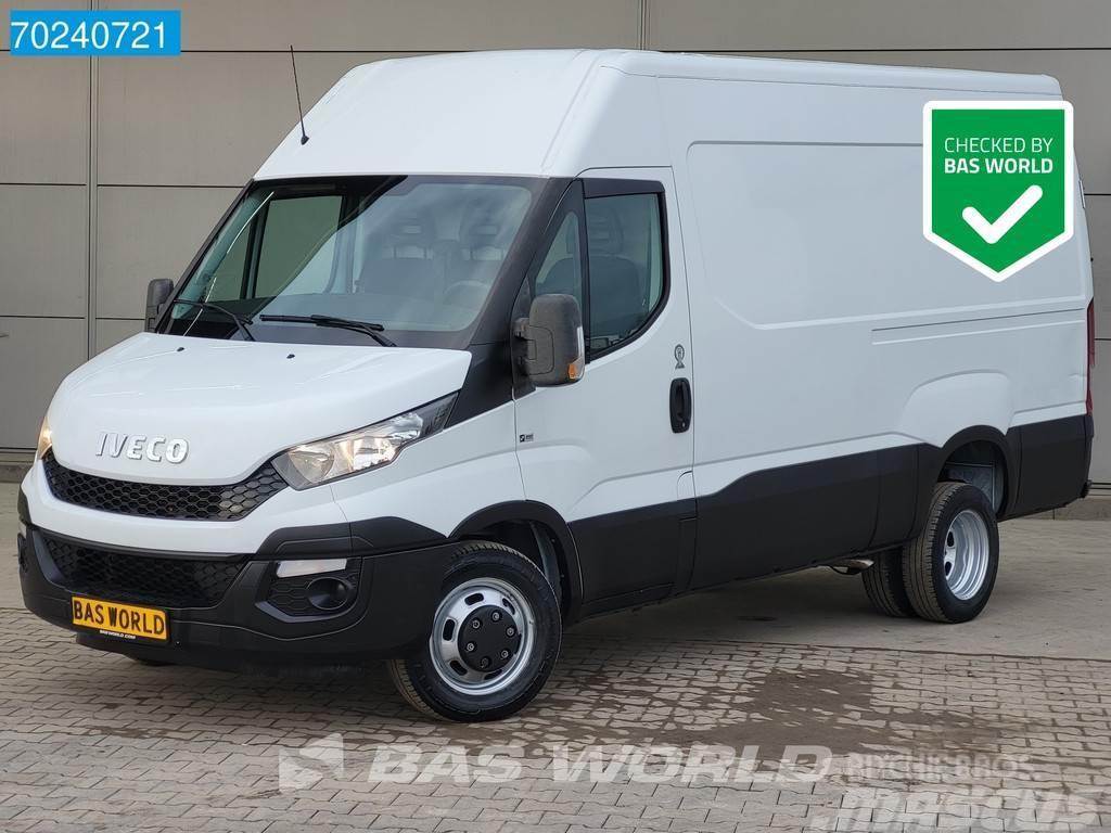 Iveco Daily 35C13 L2H2 Dubbellucht Airco Cruise 12m3 Air Lieferwagen